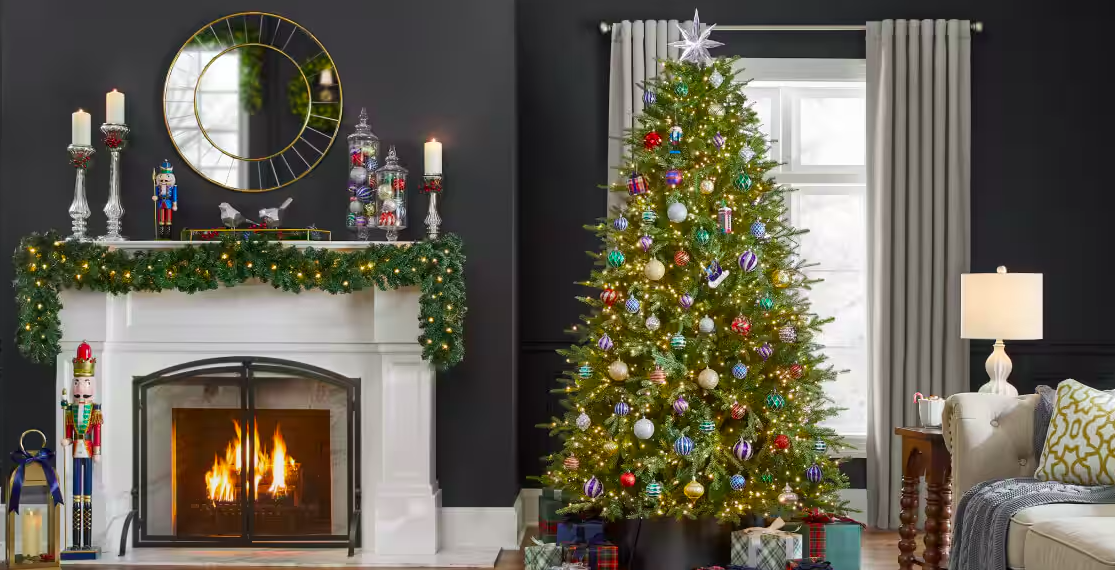 Grand Duchess Slim Christmas Tree