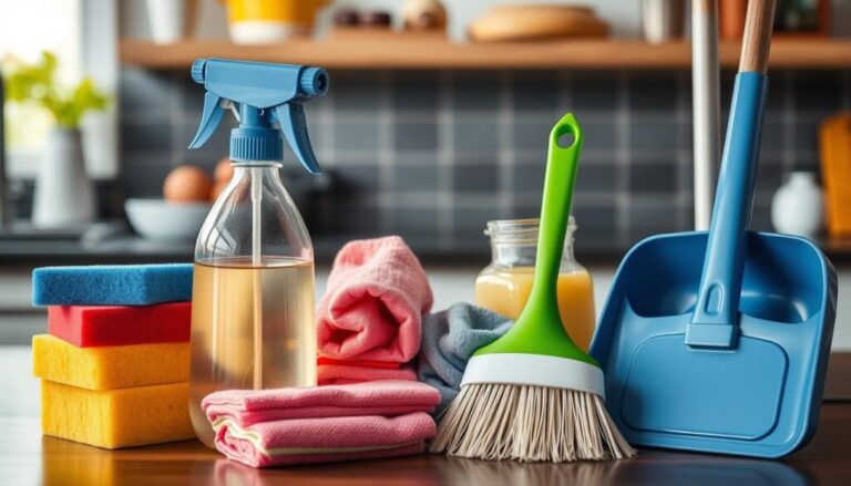 Discover practical cleaning tips and simple strategies to maintain a cleaner, more organized living space. Implement these easy-to-follow methods for a tidier home environment.