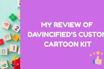 My Review of Davincified’s Custom Cartoon Kit
